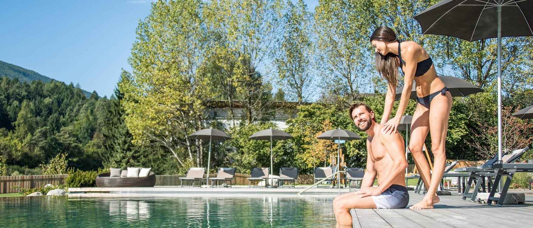 Day spa in Alto Adige: wellness per tutti