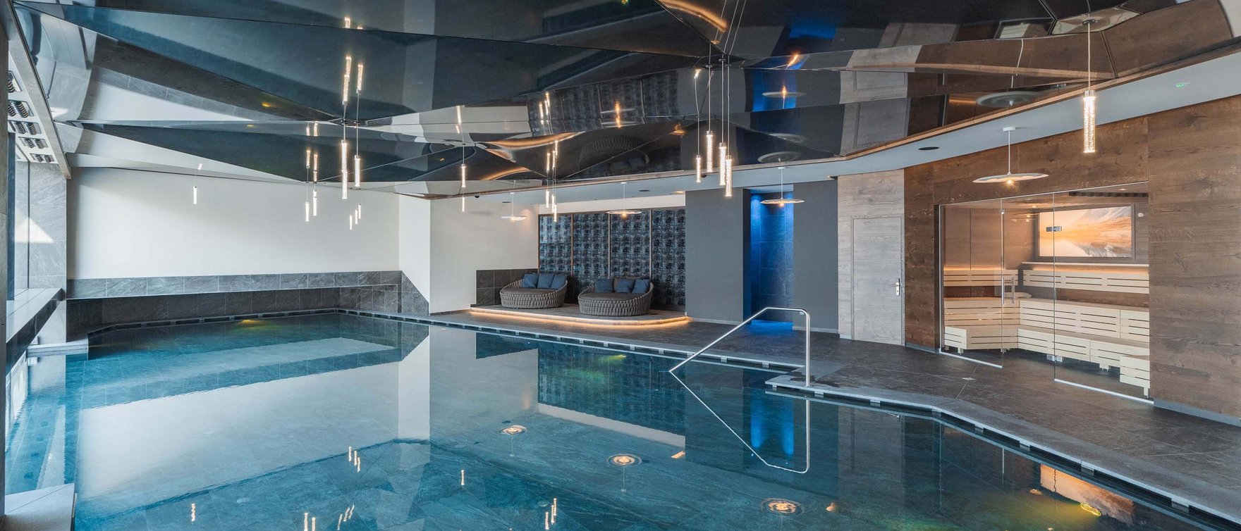 Wellness hotel in South Tyrol: adults only (14+)