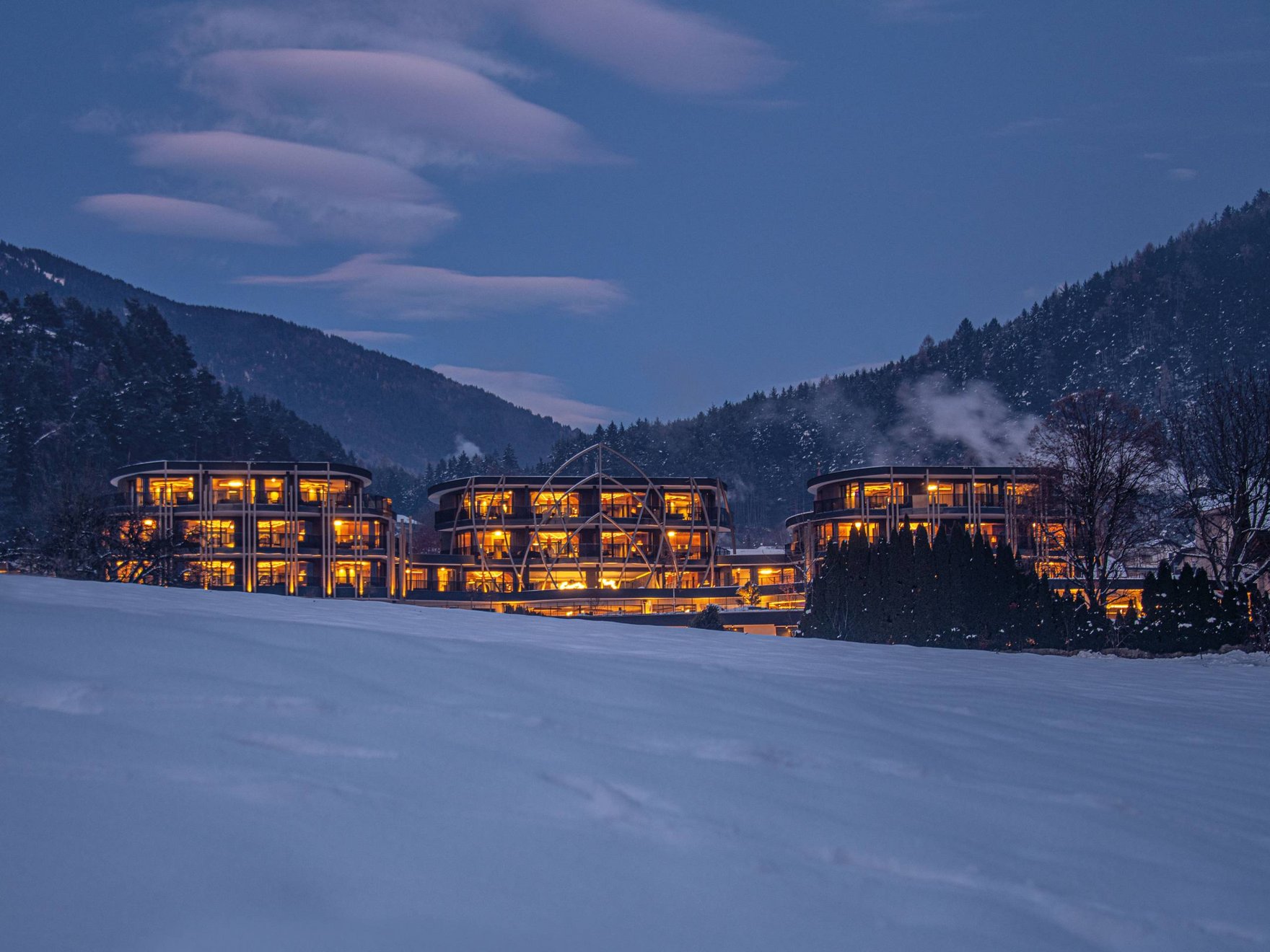 Hotel per soli adulti in Alto Adige: Kronhotel Leitgam