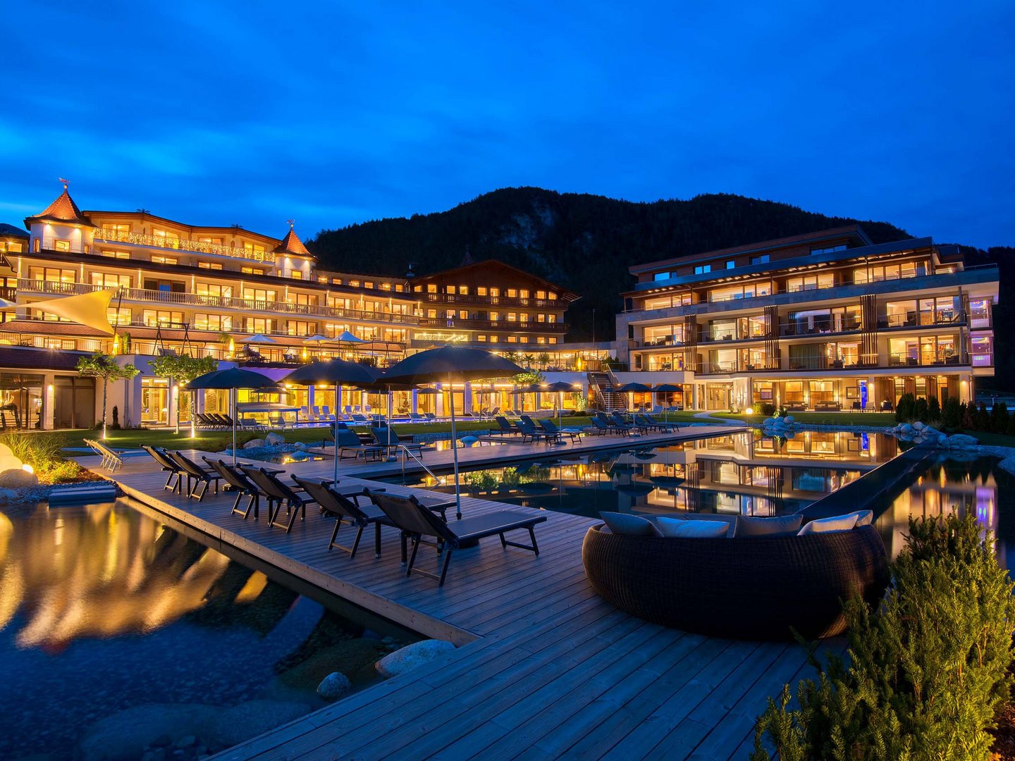 Hotel in Val Pusteria: i vostri Kronhotels